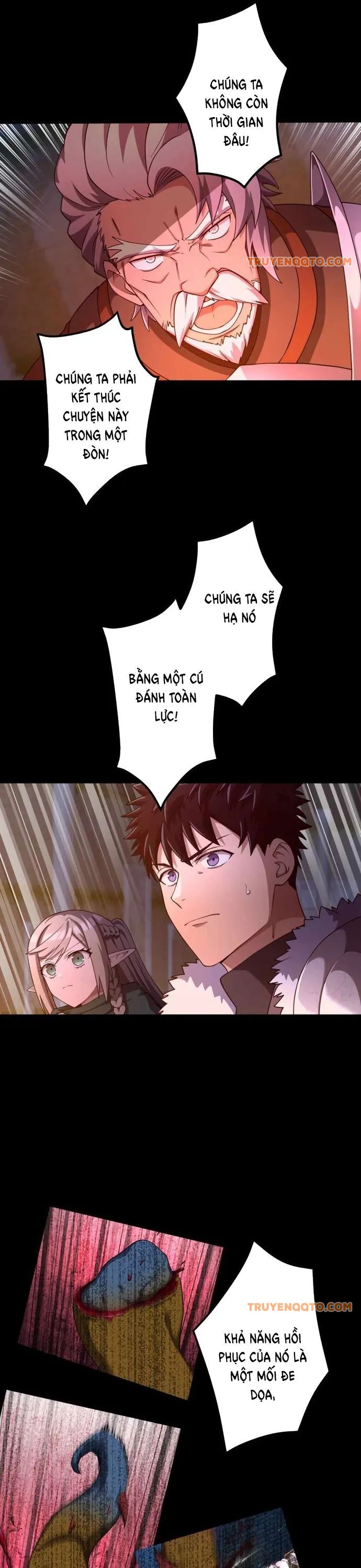 Thực Quỷ Mạo Hiểm Giả Chapter 33 - 9