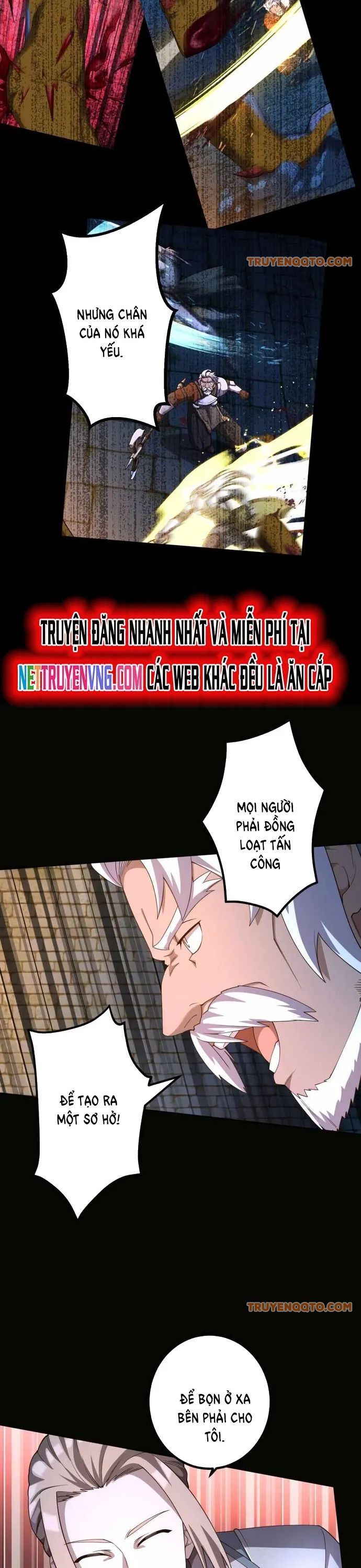 Thực Quỷ Mạo Hiểm Giả Chapter 33 - 10