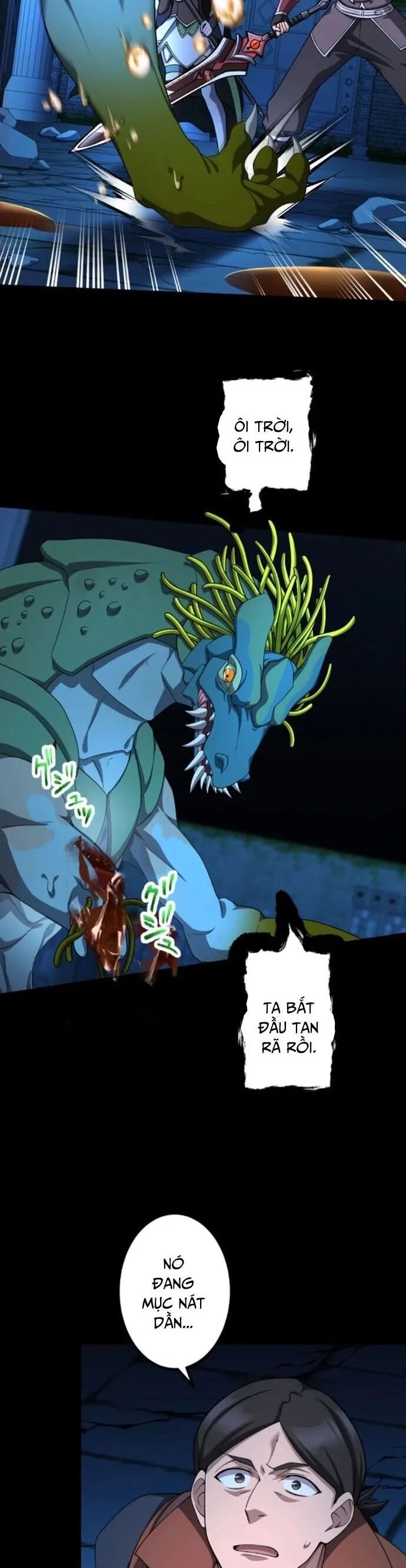 Thực Quỷ Mạo Hiểm Giả Chapter 34 - 11