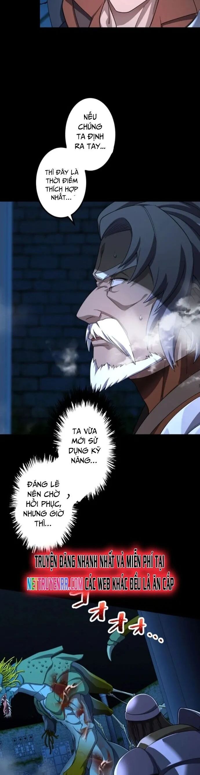 Thực Quỷ Mạo Hiểm Giả Chapter 34 - 12