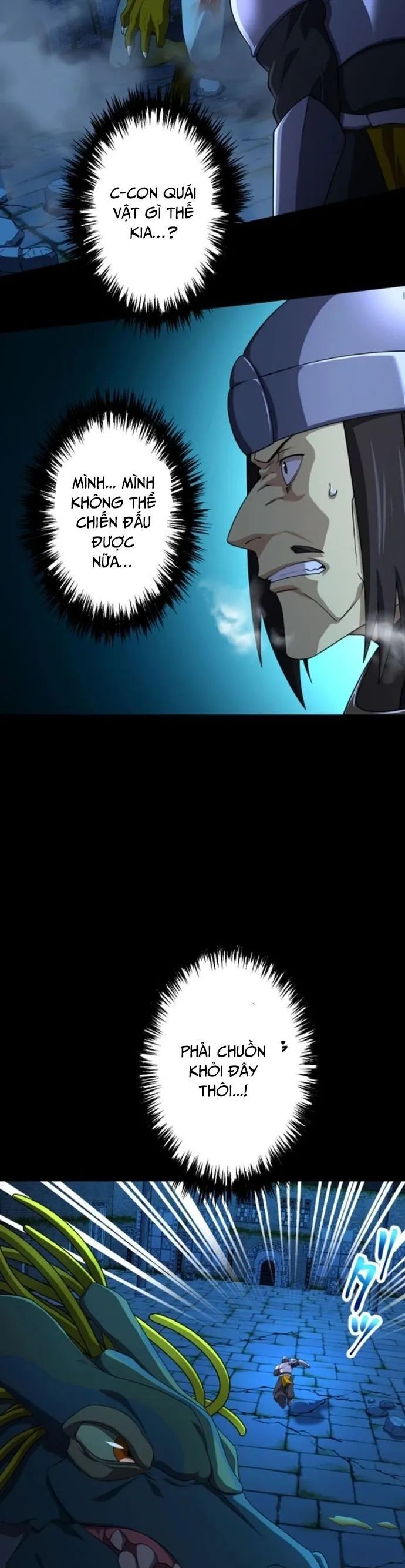 Thực Quỷ Mạo Hiểm Giả Chapter 34 - 13