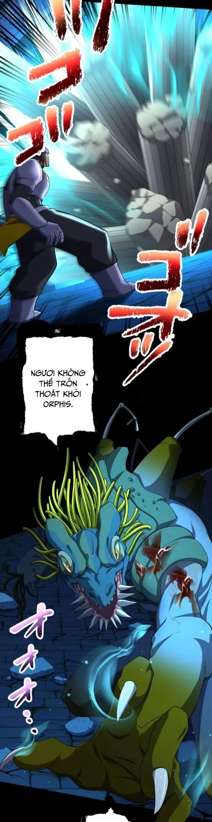 Thực Quỷ Mạo Hiểm Giả Chapter 34 - 16