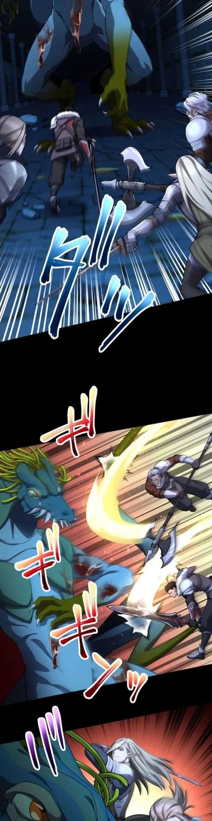 Thực Quỷ Mạo Hiểm Giả Chapter 34 - 18