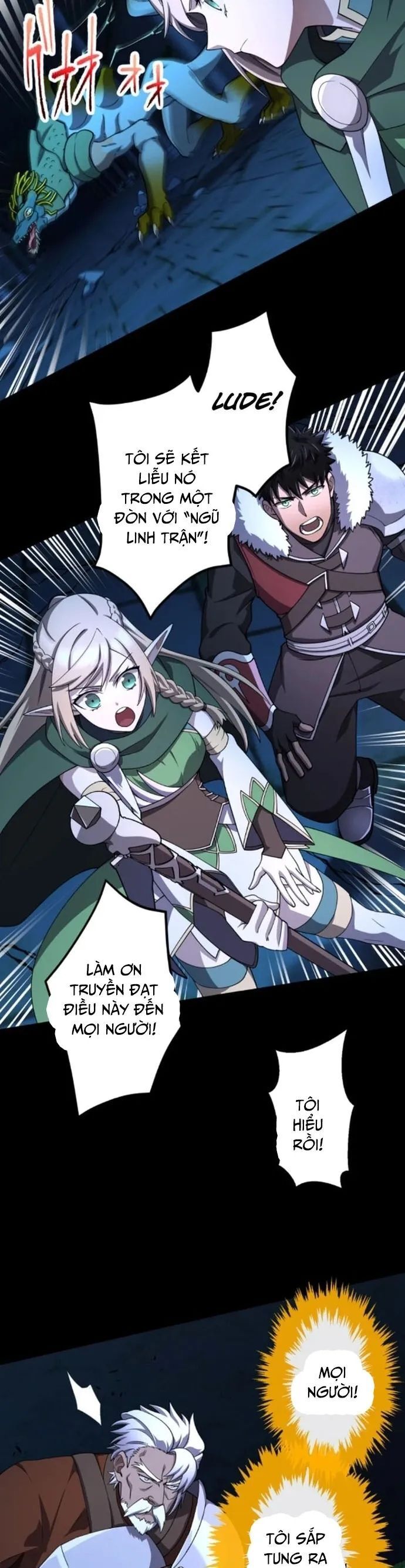 Thực Quỷ Mạo Hiểm Giả Chapter 34 - 25