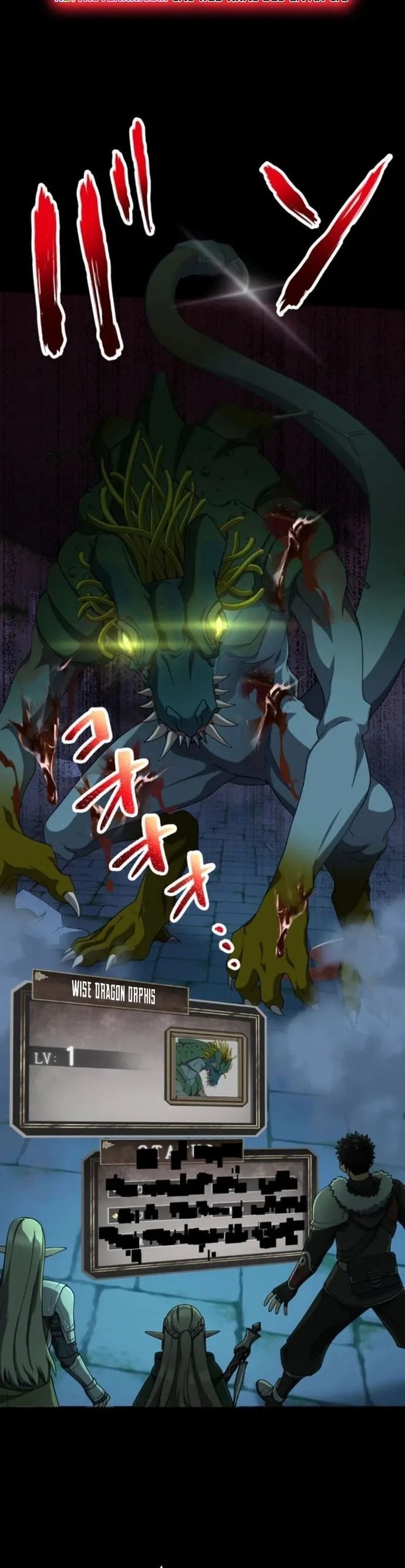 Thực Quỷ Mạo Hiểm Giả Chapter 34 - 4