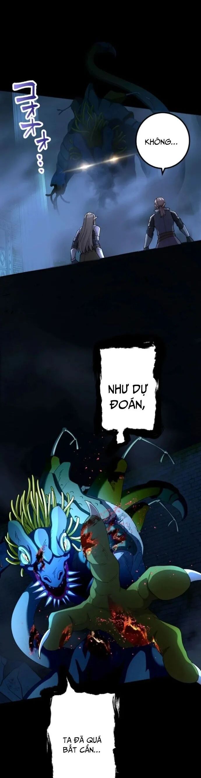 Thực Quỷ Mạo Hiểm Giả Chapter 34 - 32