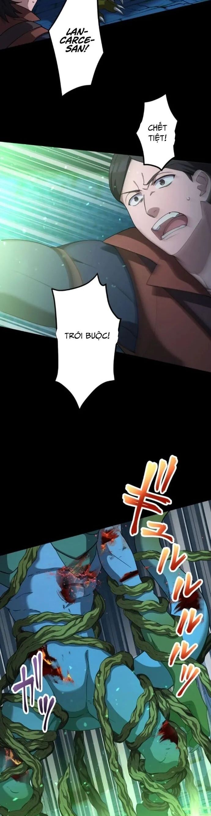 Thực Quỷ Mạo Hiểm Giả Chapter 34 - 35