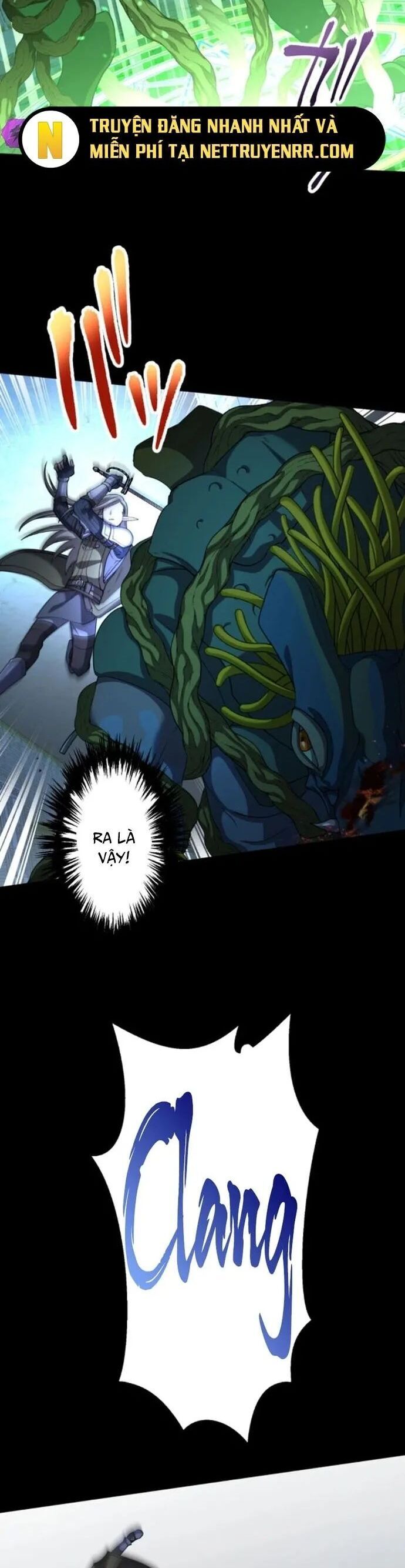 Thực Quỷ Mạo Hiểm Giả Chapter 34 - 36