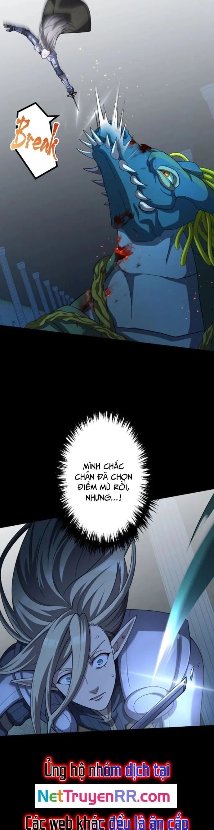 Thực Quỷ Mạo Hiểm Giả Chapter 34 - 37