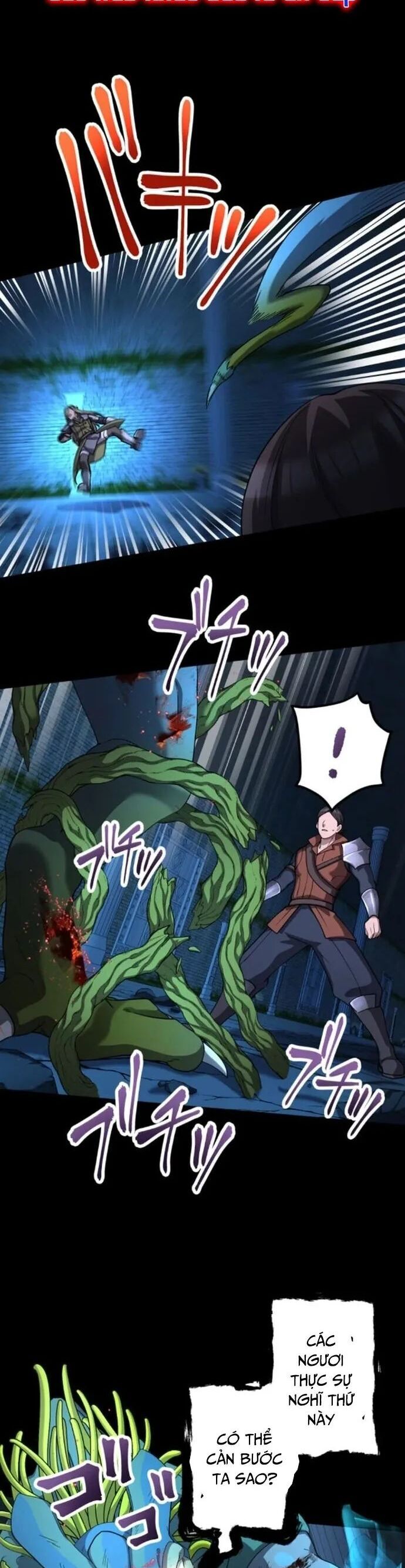 Thực Quỷ Mạo Hiểm Giả Chapter 34 - 38