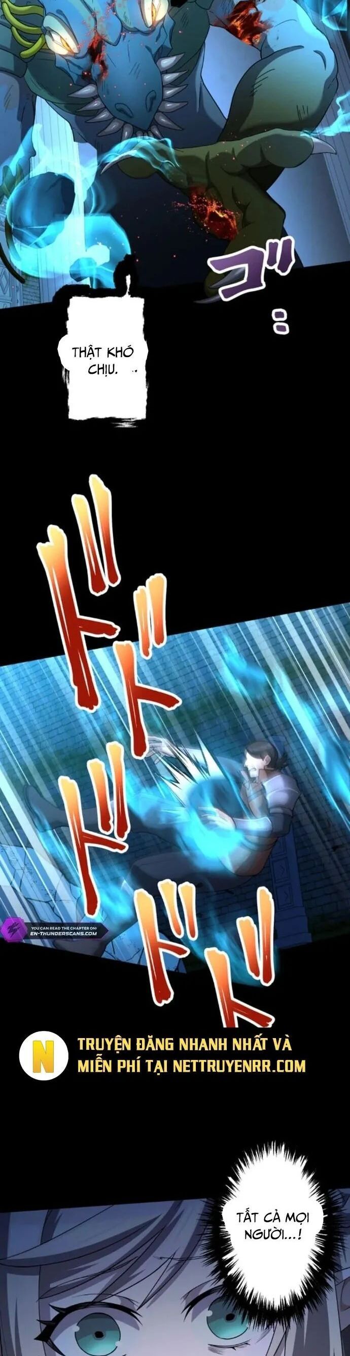 Thực Quỷ Mạo Hiểm Giả Chapter 34 - 39