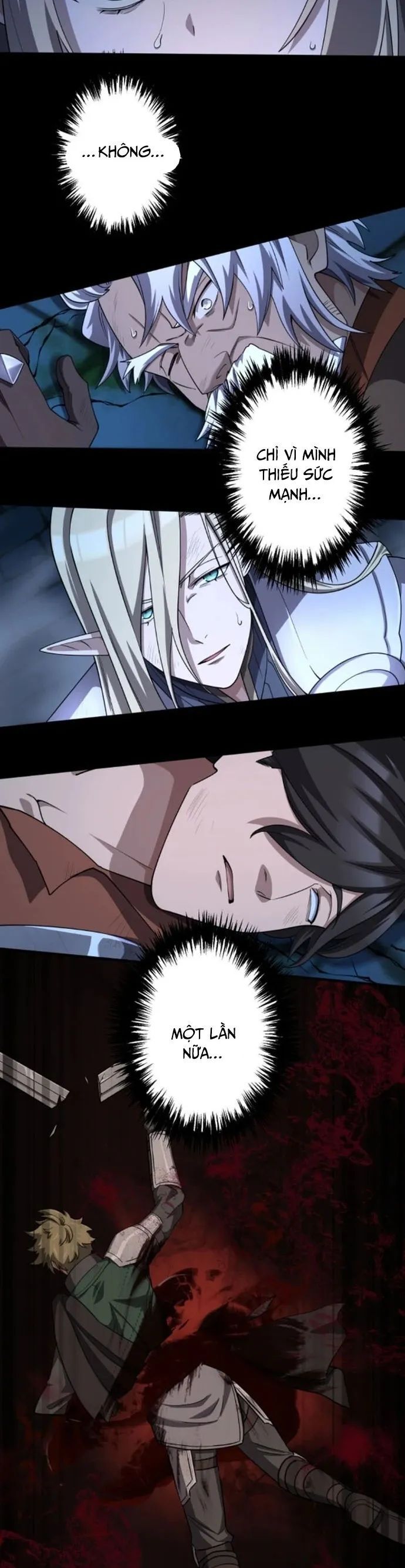 Thực Quỷ Mạo Hiểm Giả Chapter 34 - 40