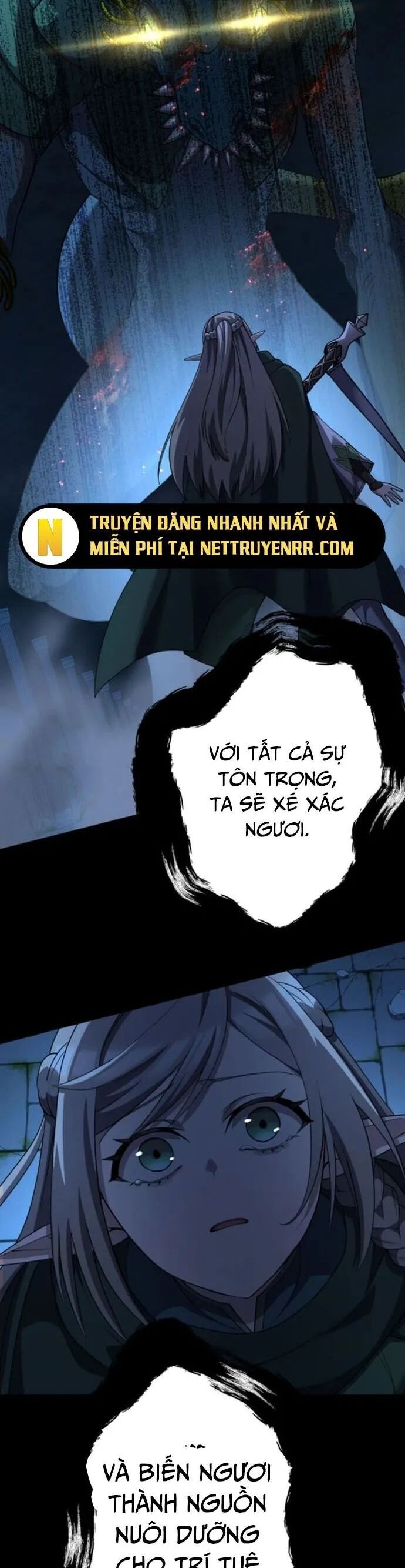 Thực Quỷ Mạo Hiểm Giả Chapter 34 - 42