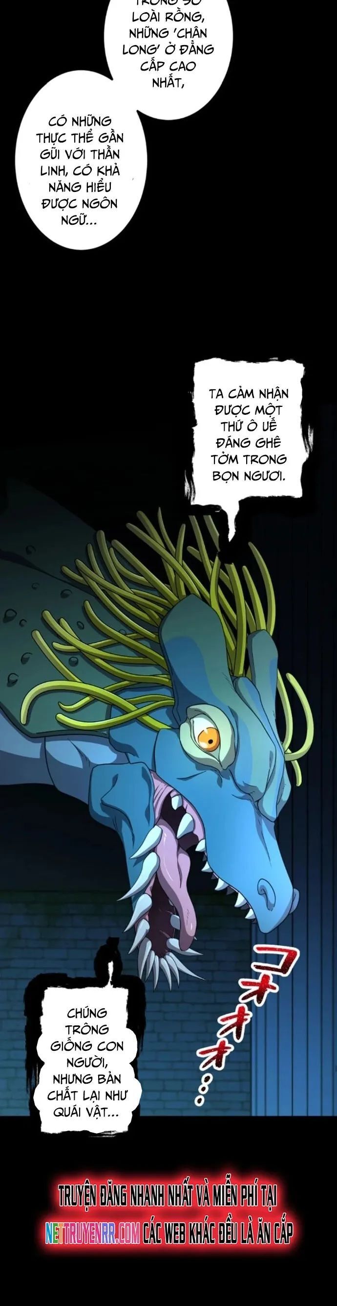 Thực Quỷ Mạo Hiểm Giả Chapter 34 - 7