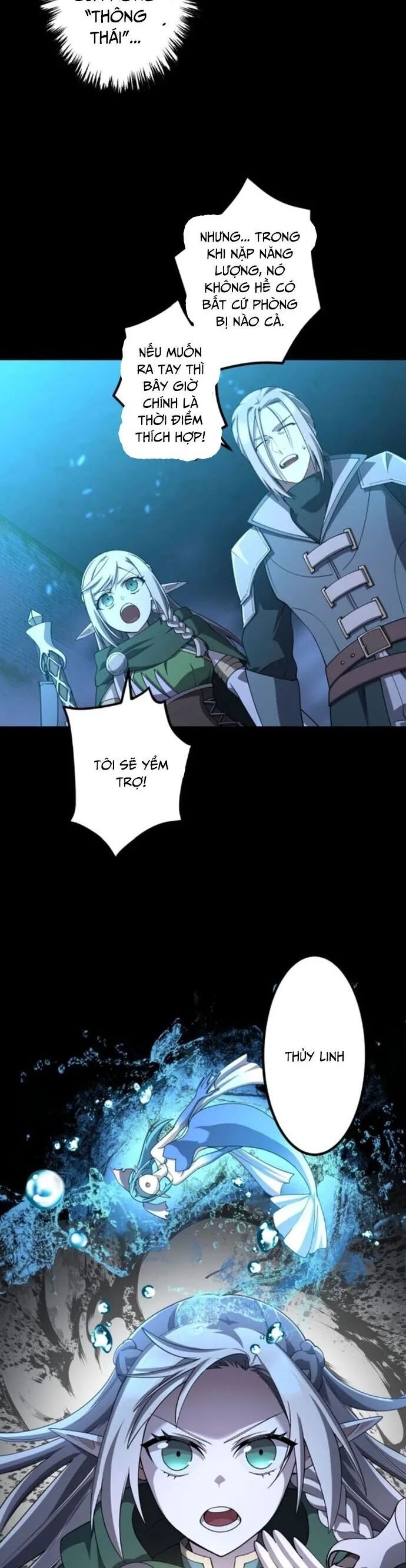 Thực Quỷ Mạo Hiểm Giả Chapter 35 - 14