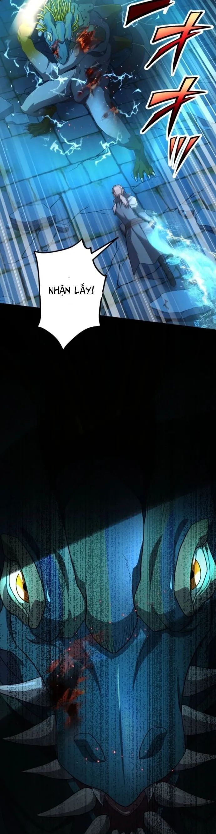 Thực Quỷ Mạo Hiểm Giả Chapter 35 - 16