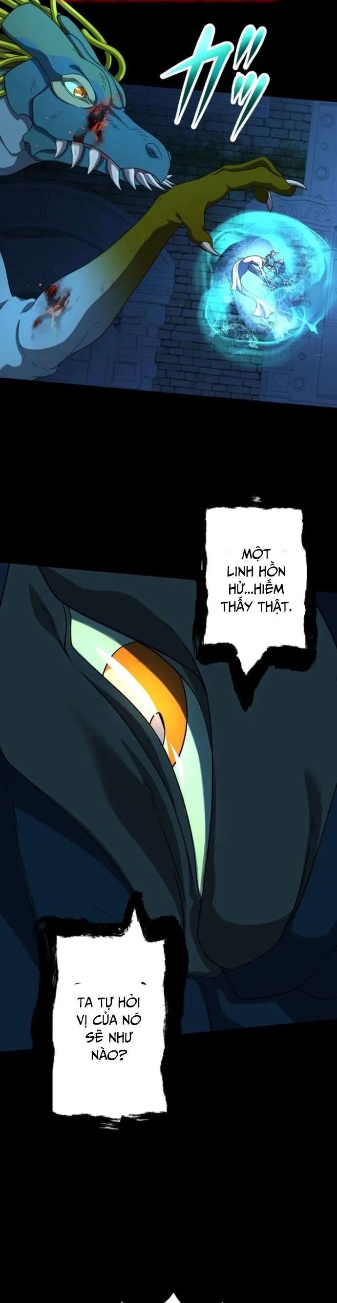 Thực Quỷ Mạo Hiểm Giả Chapter 35 - 20