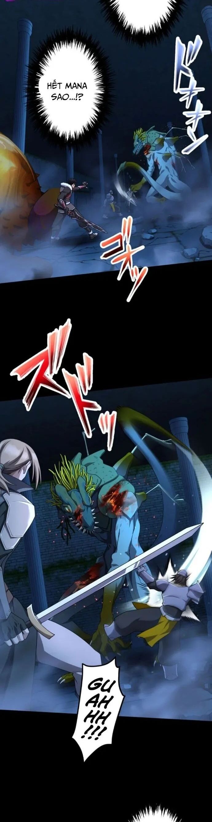 Thực Quỷ Mạo Hiểm Giả Chapter 35 - 3