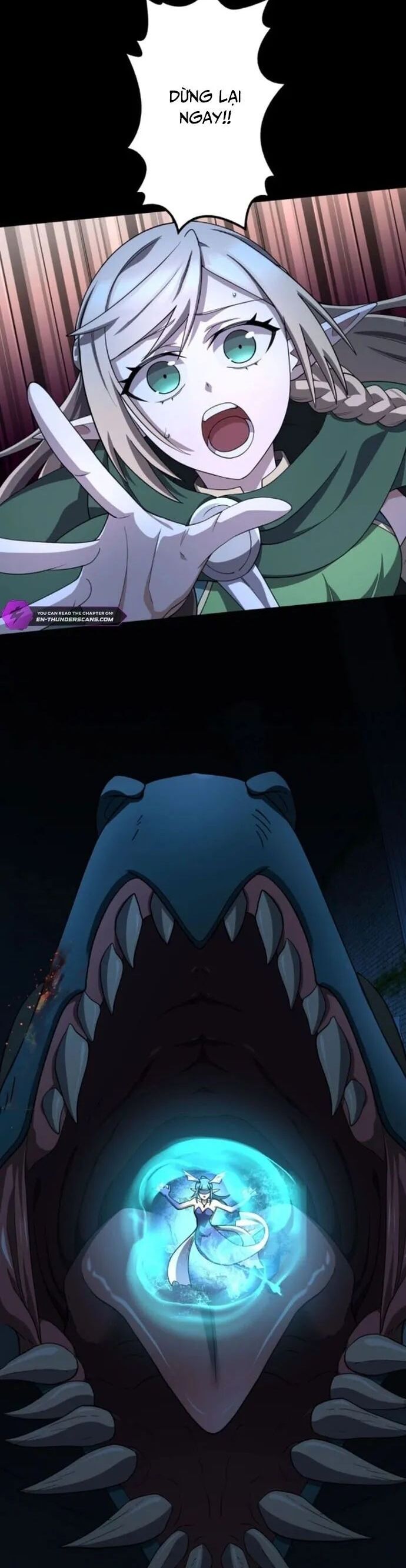 Thực Quỷ Mạo Hiểm Giả Chapter 35 - 21