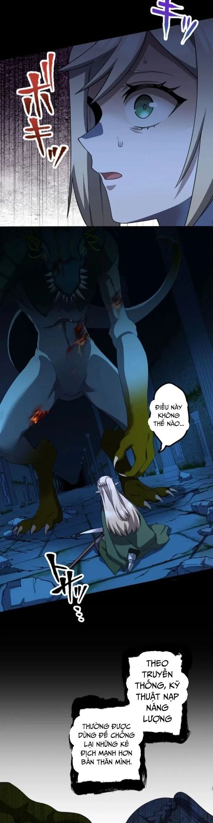 Thực Quỷ Mạo Hiểm Giả Chapter 35 - 23