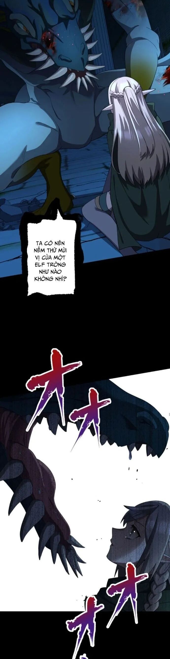 Thực Quỷ Mạo Hiểm Giả Chapter 35 - 26