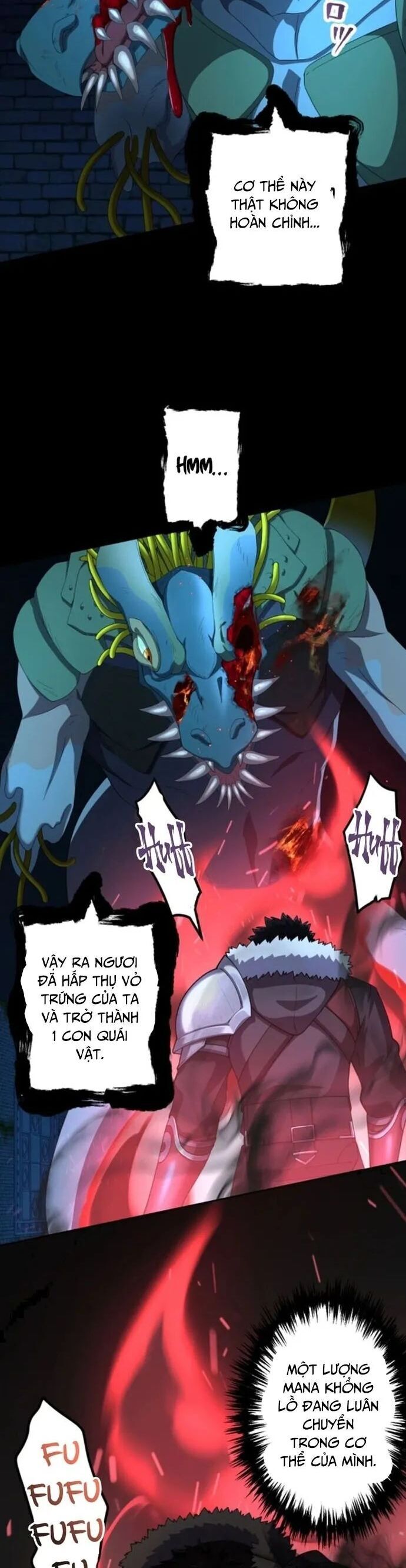 Thực Quỷ Mạo Hiểm Giả Chapter 35 - 30