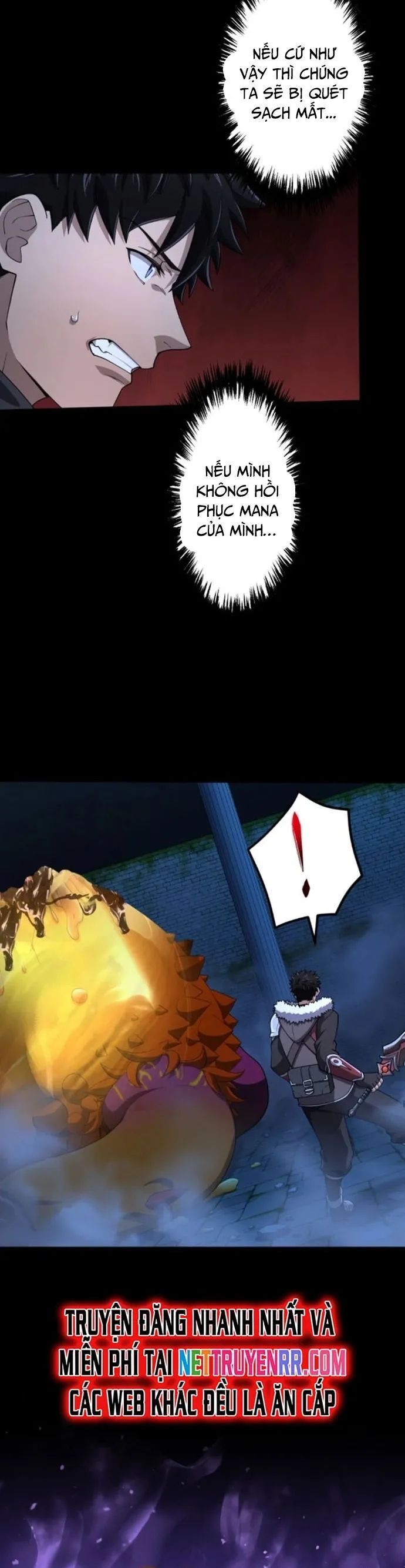 Thực Quỷ Mạo Hiểm Giả Chapter 35 - 4