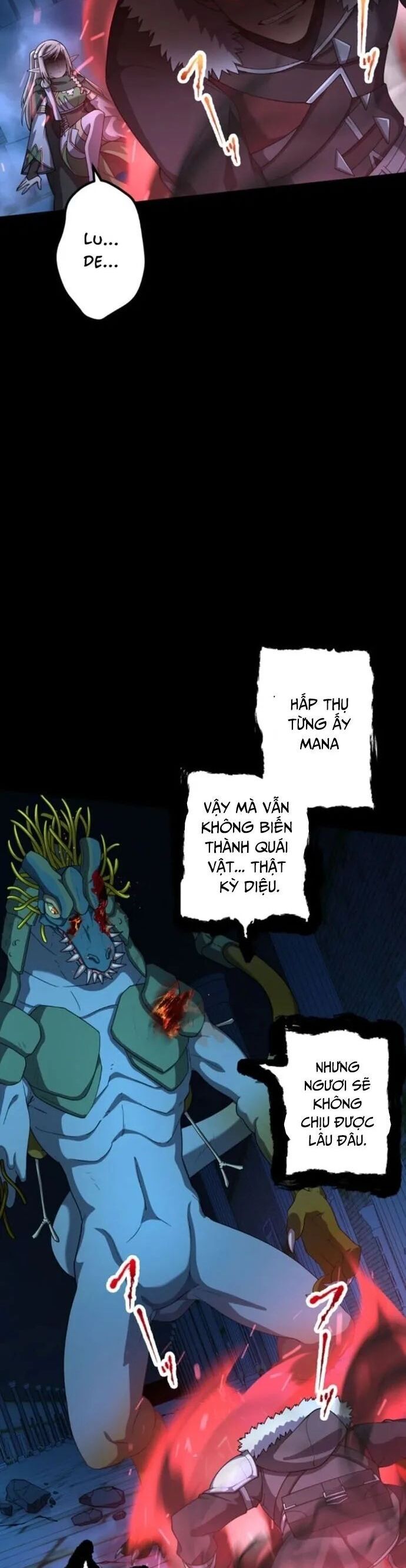 Thực Quỷ Mạo Hiểm Giả Chapter 35 - 33