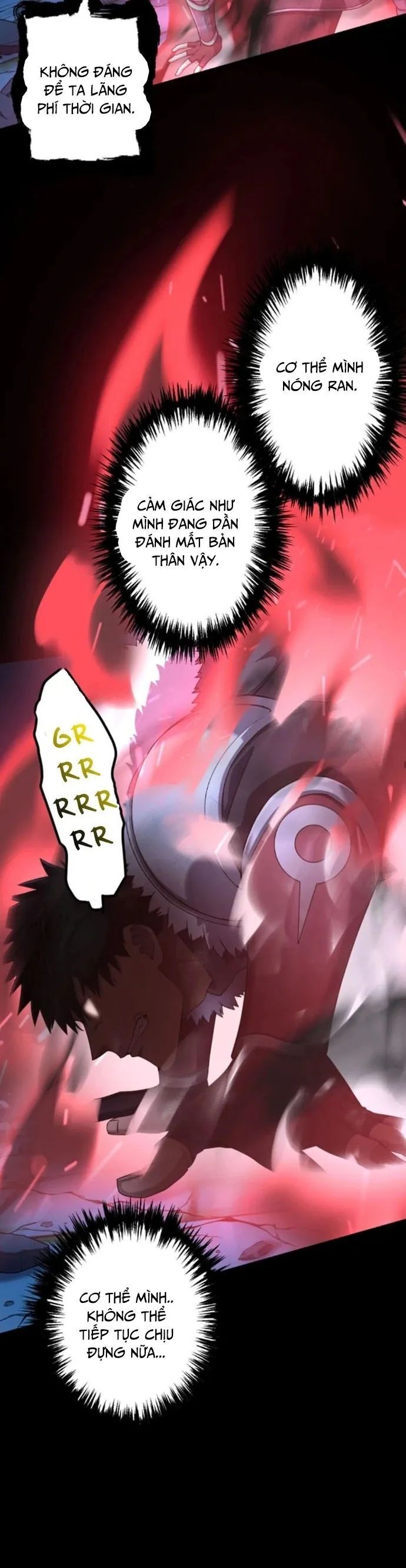 Thực Quỷ Mạo Hiểm Giả Chapter 35 - 34