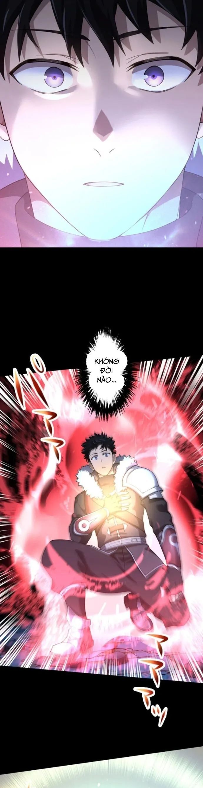 Thực Quỷ Mạo Hiểm Giả Chapter 35 - 37