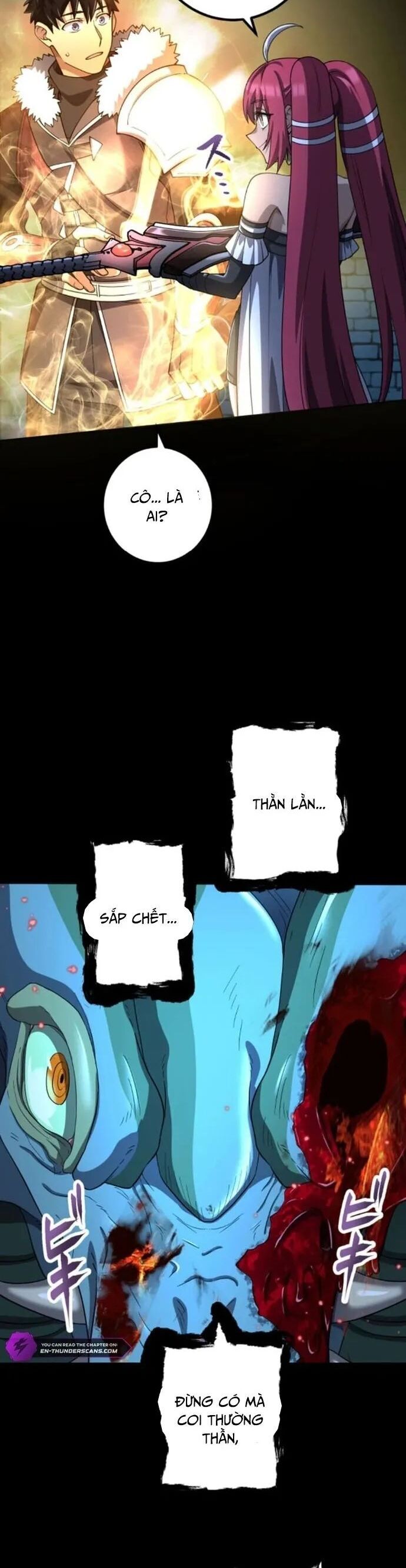 Thực Quỷ Mạo Hiểm Giả Chapter 35 - 39