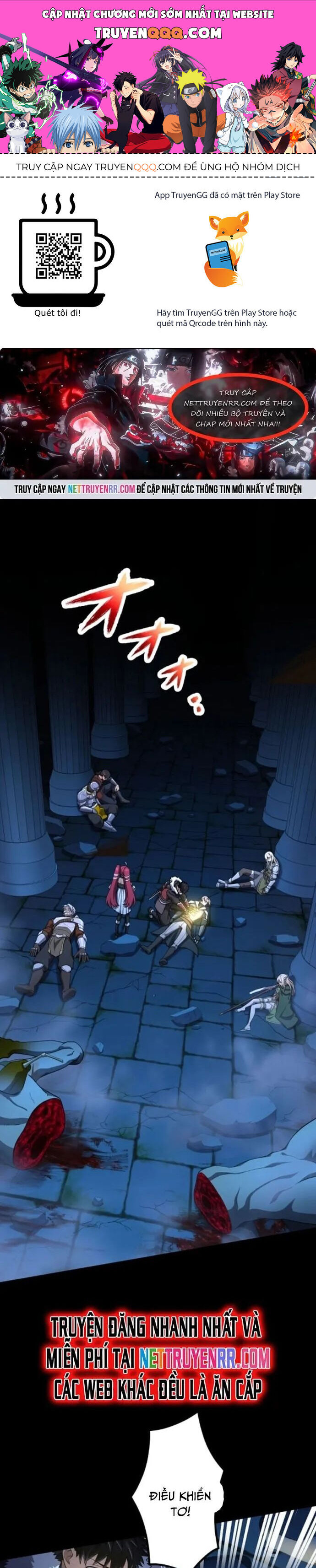 Thực Quỷ Mạo Hiểm Giả Chapter 36 - 1