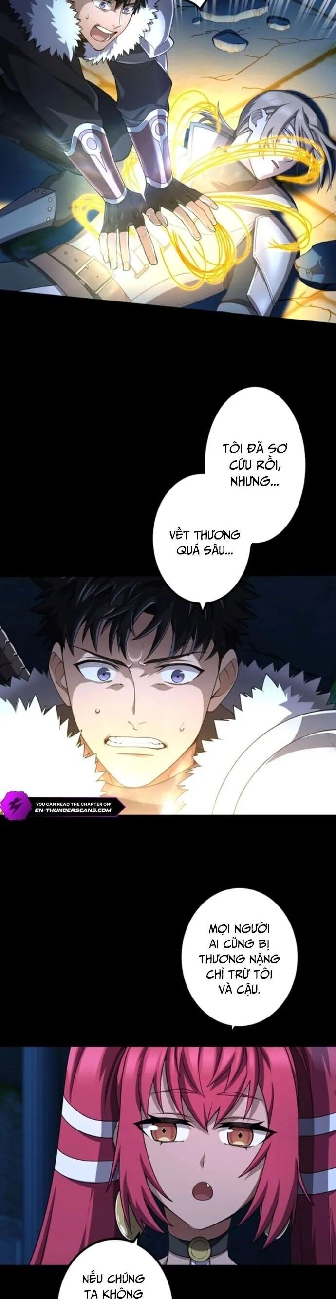 Thực Quỷ Mạo Hiểm Giả Chapter 36 - 2