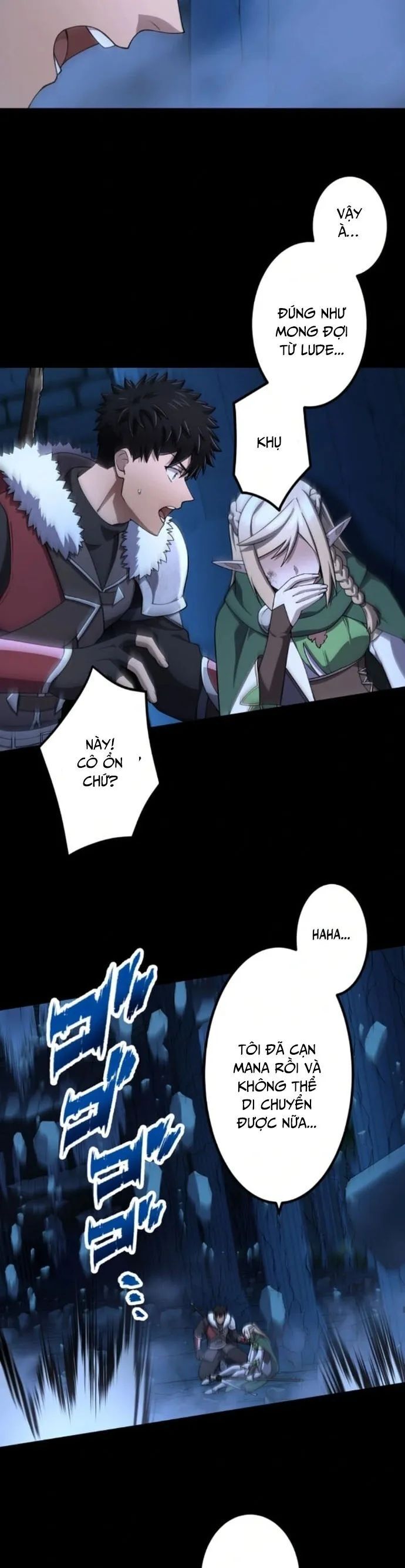 Thực Quỷ Mạo Hiểm Giả Chapter 36 - 13