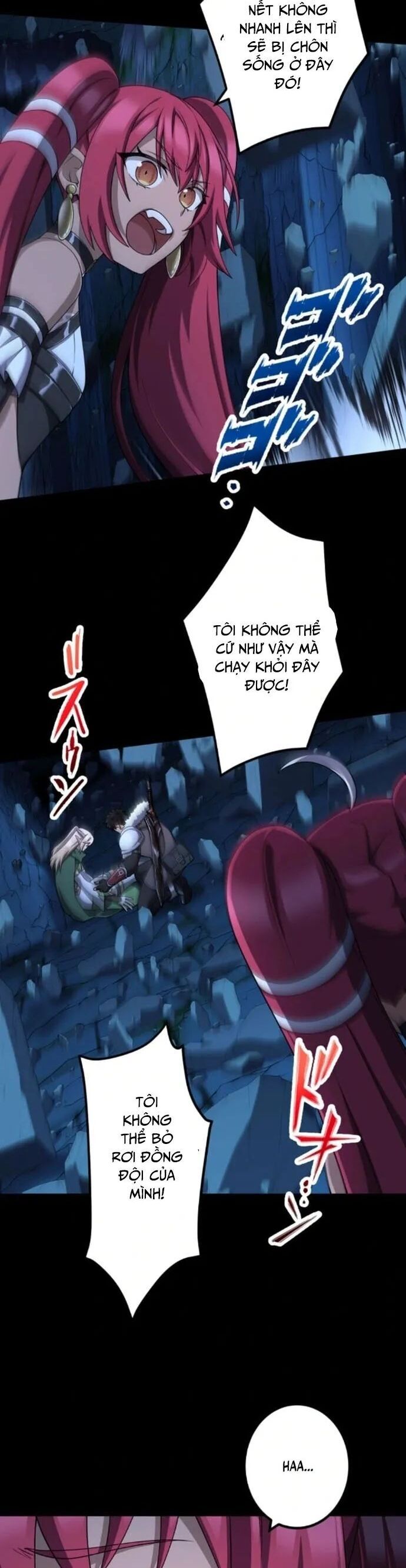 Thực Quỷ Mạo Hiểm Giả Chapter 36 - 15