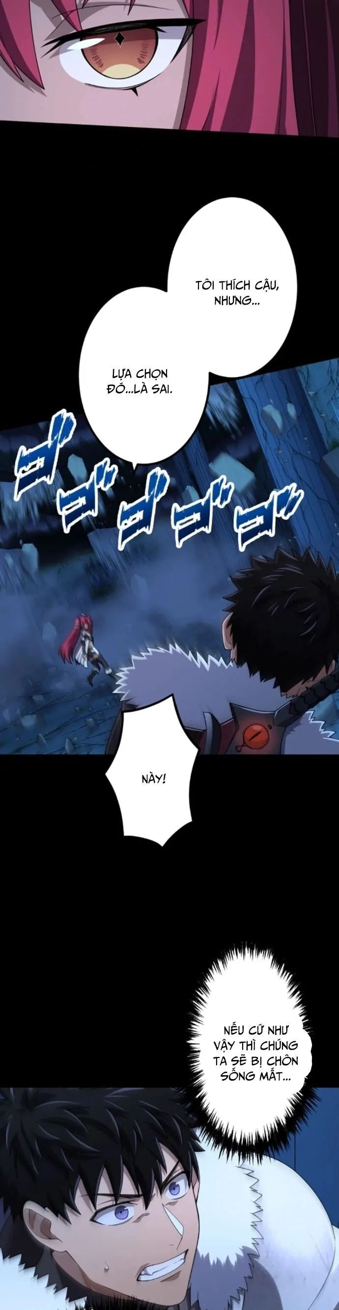 Thực Quỷ Mạo Hiểm Giả Chapter 36 - 16