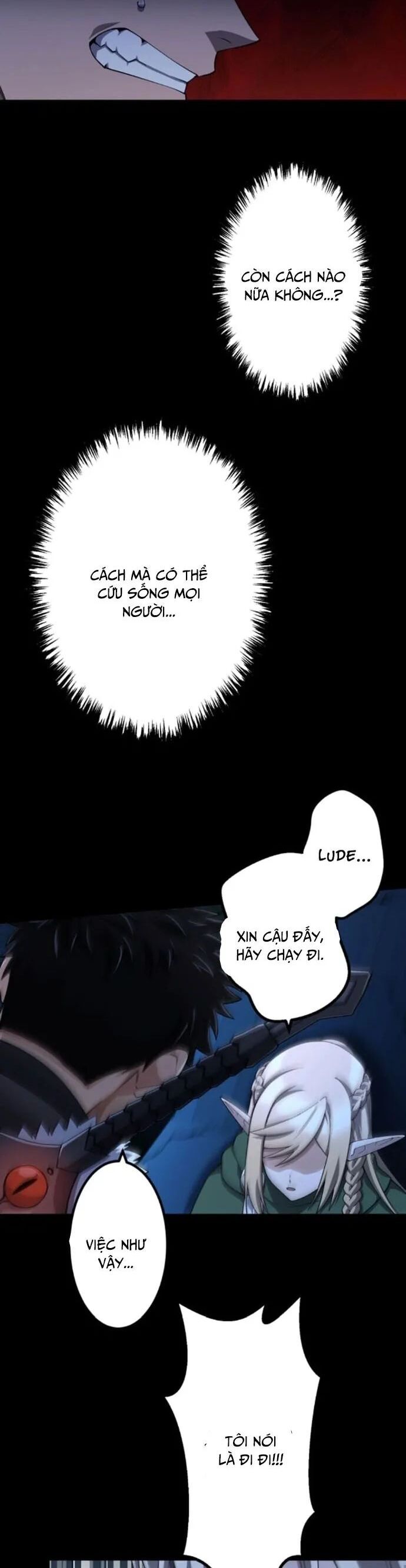 Thực Quỷ Mạo Hiểm Giả Chapter 36 - 18