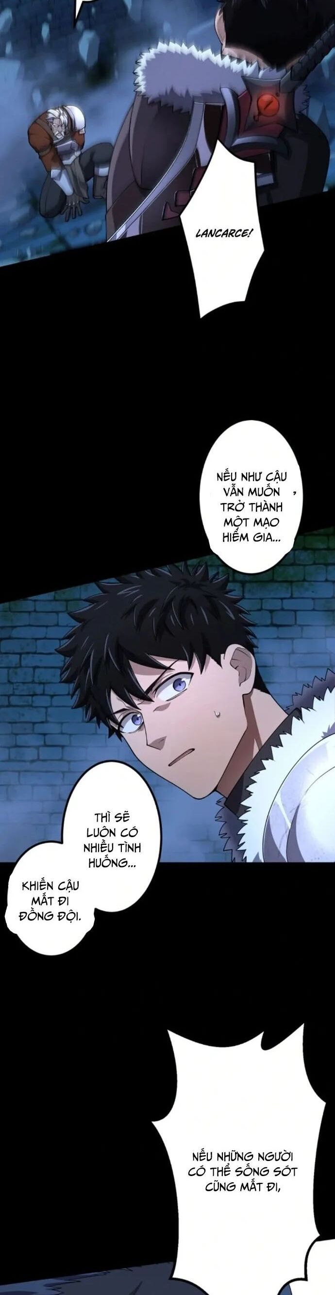 Thực Quỷ Mạo Hiểm Giả Chapter 36 - 20