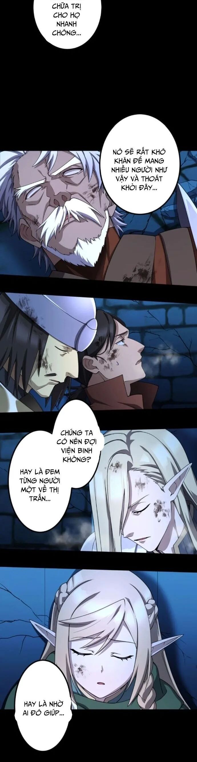 Thực Quỷ Mạo Hiểm Giả Chapter 36 - 3