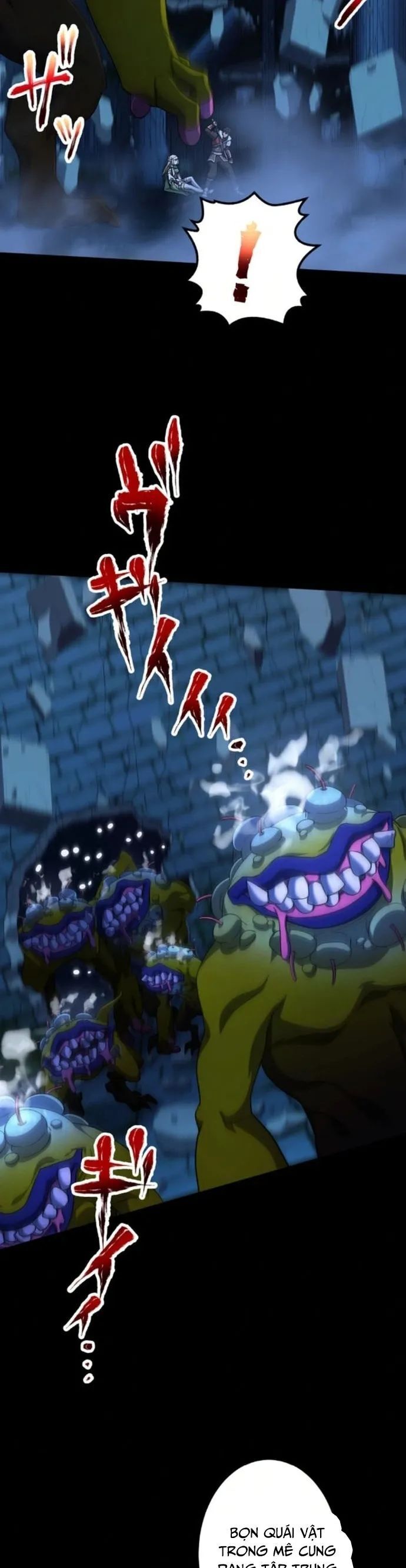 Thực Quỷ Mạo Hiểm Giả Chapter 36 - 22