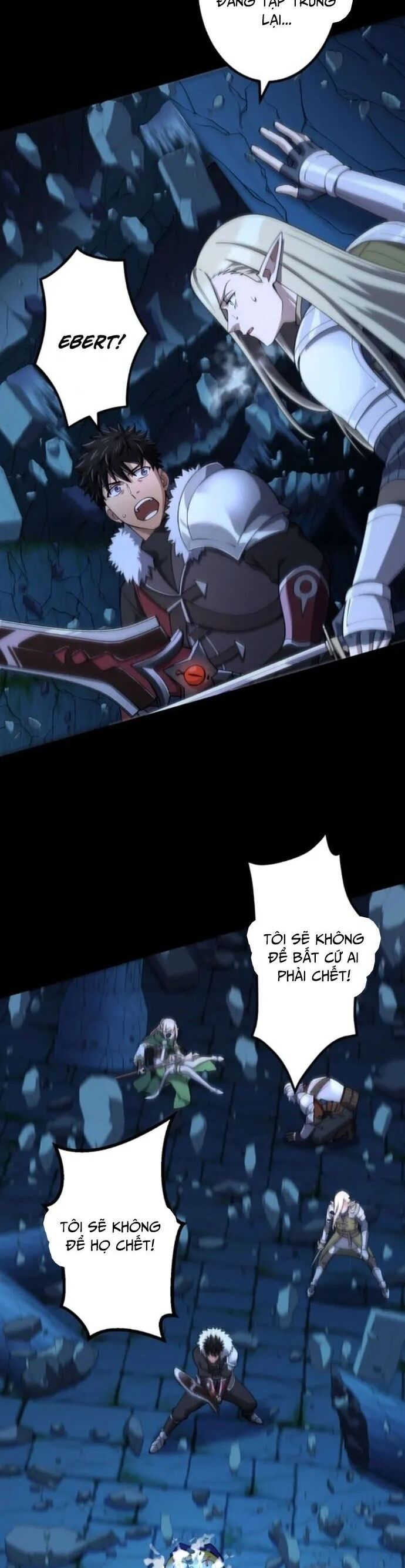 Thực Quỷ Mạo Hiểm Giả Chapter 36 - 23