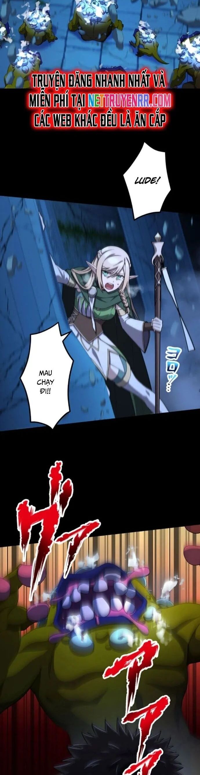Thực Quỷ Mạo Hiểm Giả Chapter 36 - 24