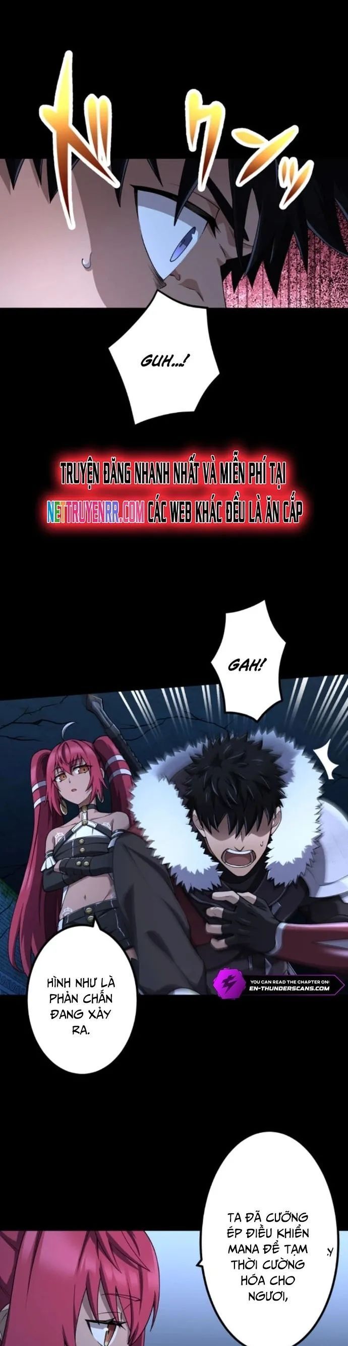 Thực Quỷ Mạo Hiểm Giả Chapter 36 - 4