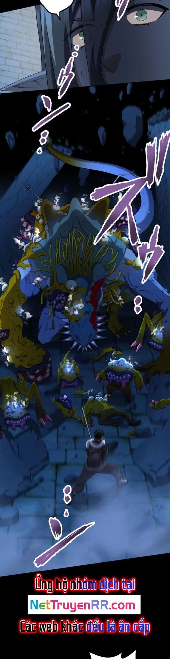 Thực Quỷ Mạo Hiểm Giả Chapter 36 - 33