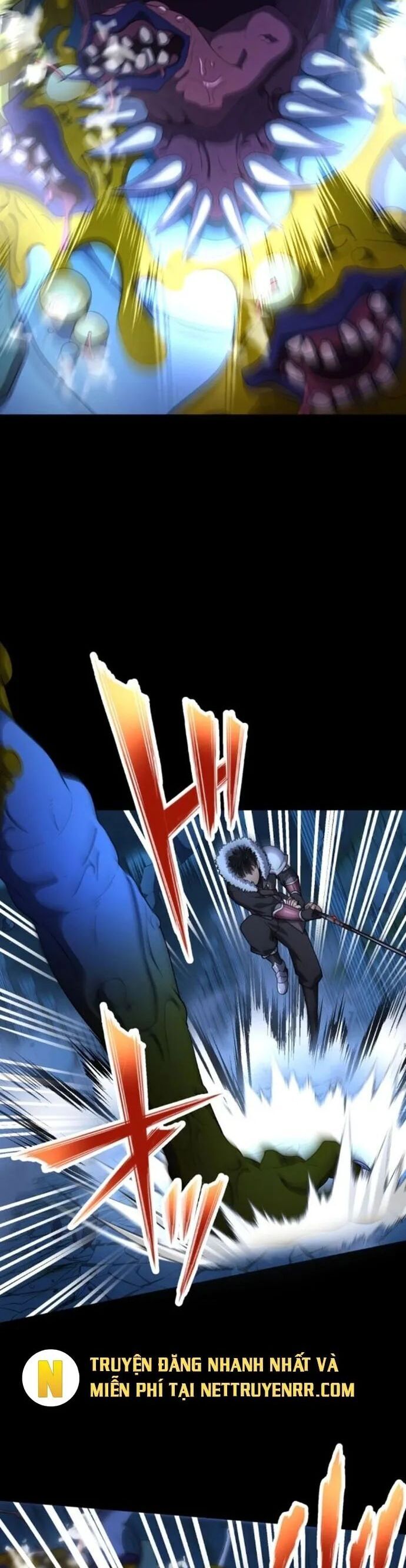 Thực Quỷ Mạo Hiểm Giả Chapter 36 - 35