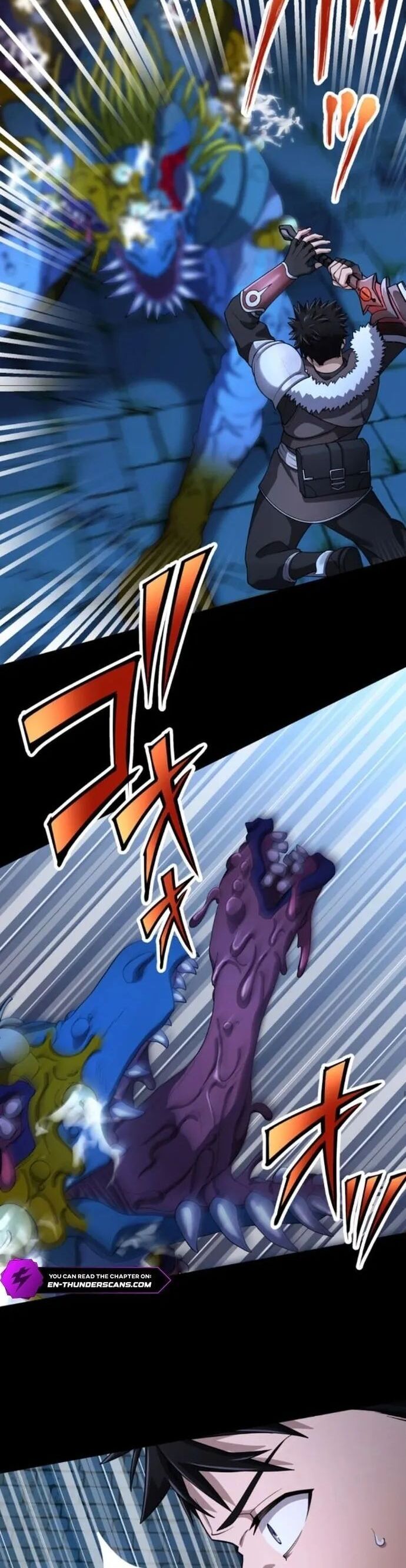 Thực Quỷ Mạo Hiểm Giả Chapter 36 - 36