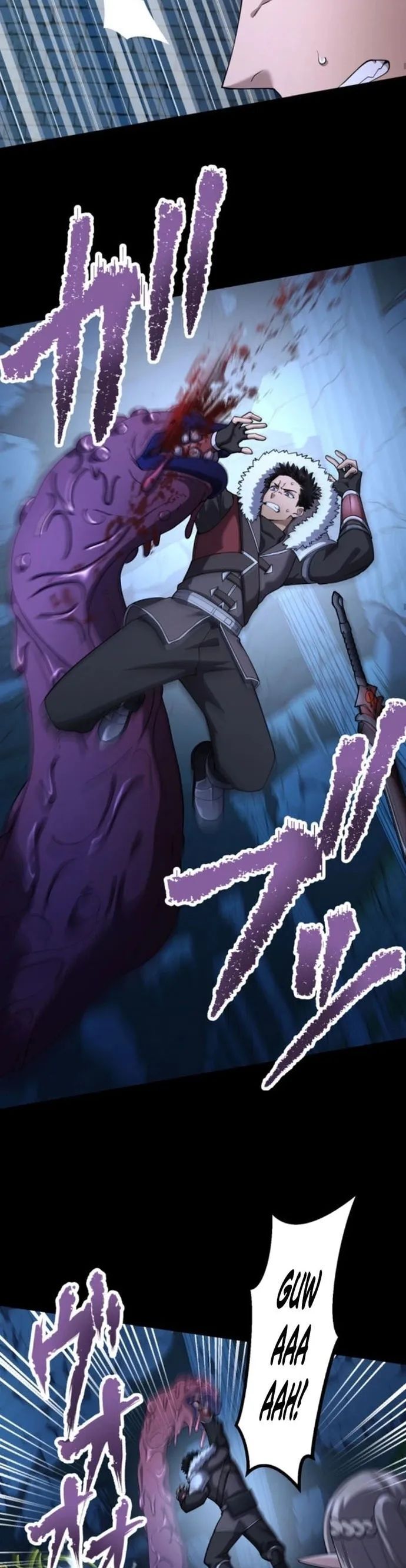 Thực Quỷ Mạo Hiểm Giả Chapter 36 - 37