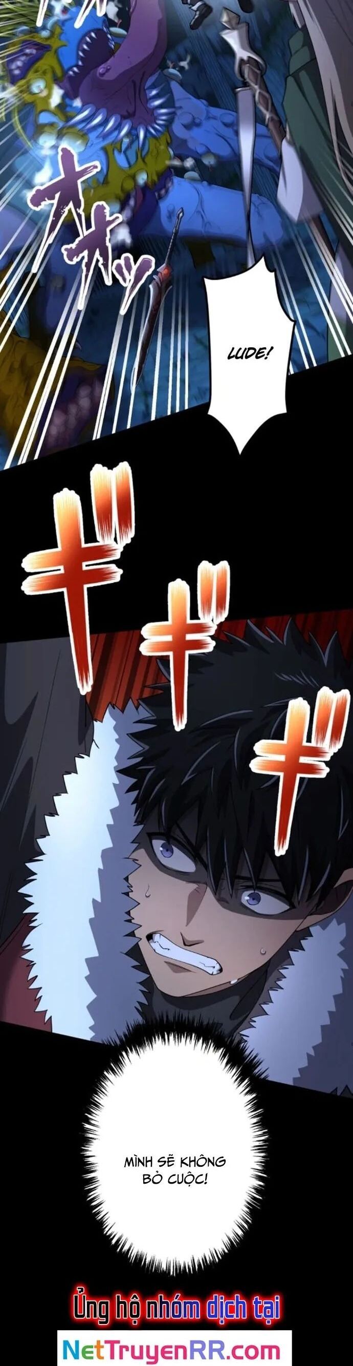 Thực Quỷ Mạo Hiểm Giả Chapter 36 - 38