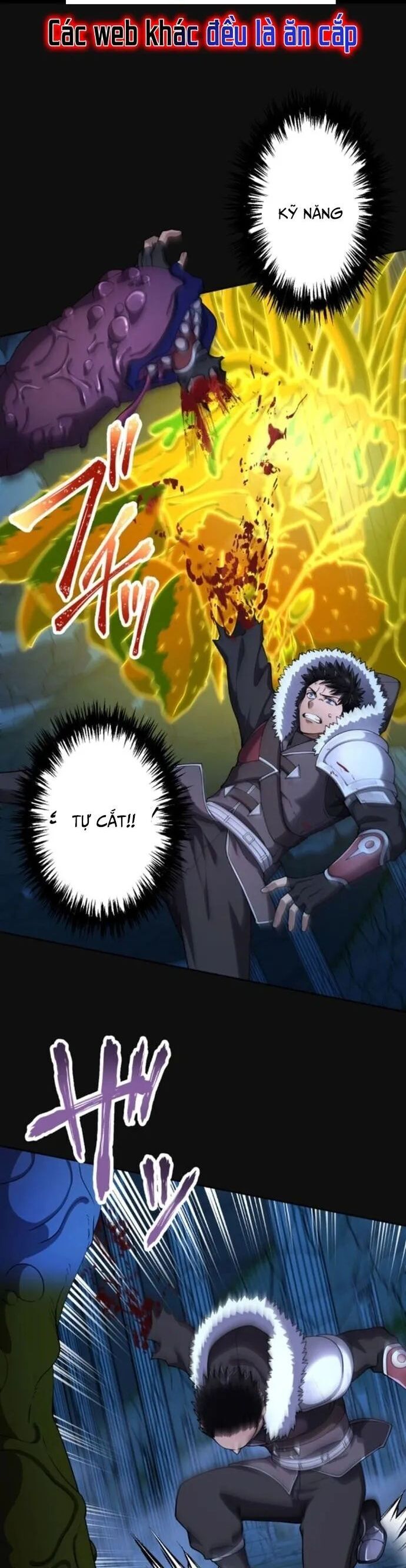 Thực Quỷ Mạo Hiểm Giả Chapter 36 - 39