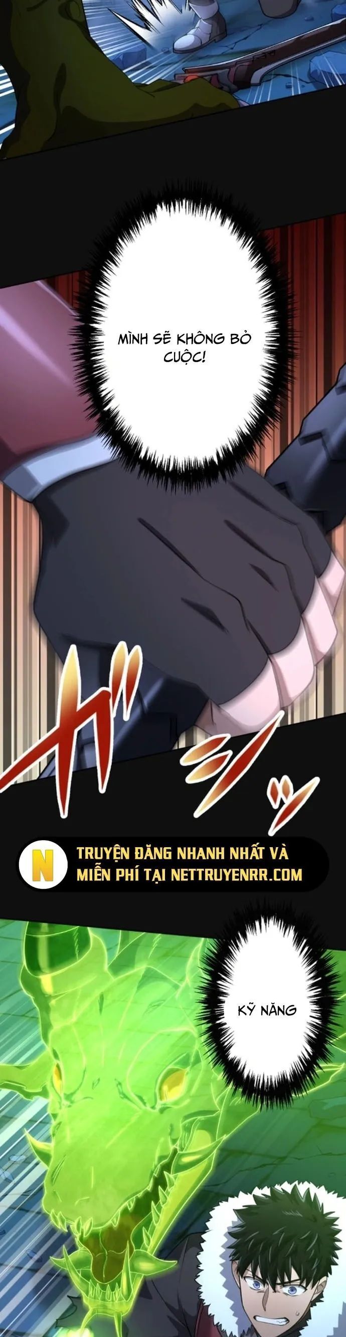 Thực Quỷ Mạo Hiểm Giả Chapter 36 - 40